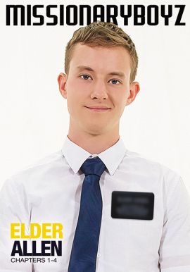 Elder Allen: Chapters 1-4 DVD (S)