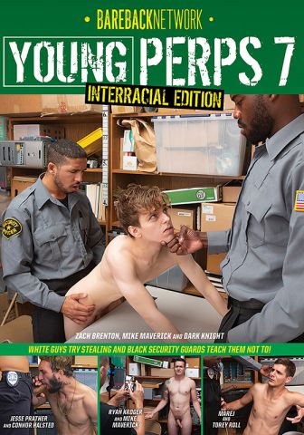Young Perps 7: Interracial Edition DVD (S)