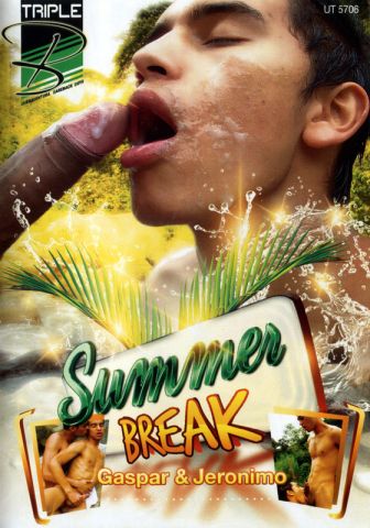 Summer Break DVD - Front