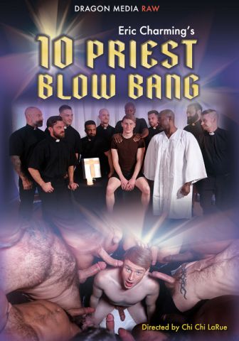 10 Priest Blow Bang DVD (S)
