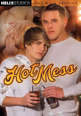 Hot Mess DVD