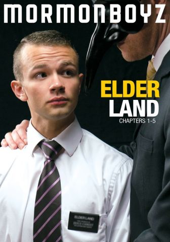 Elder Land: Chapters 1-5 DVD (S)