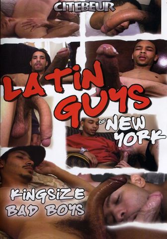 Latin Guys of New York DVD (NC)