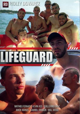 Lifeguard DVD (NC)