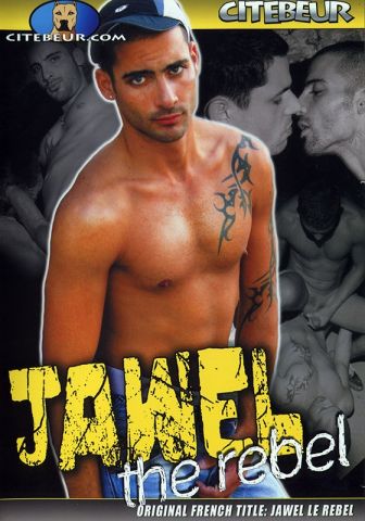 Jawel The Rebel DVD (NC)