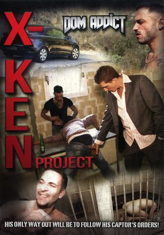 X-KEN Project DVD (NC)