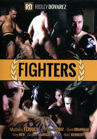 Fighters DVD (NC)