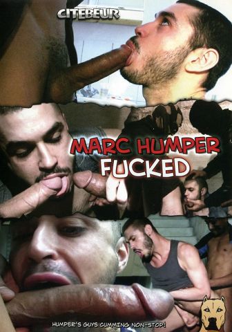 Marc Humper Fucked DVD (NC)