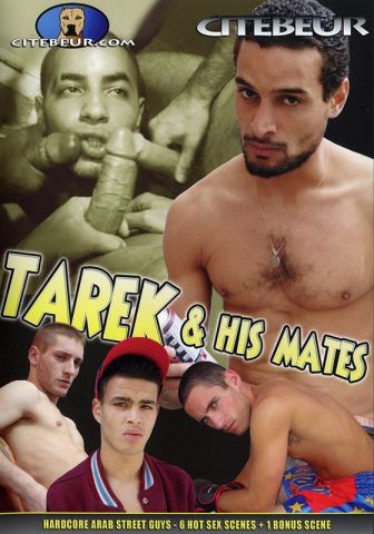 Tarek & His Mates DVDR (NC)
