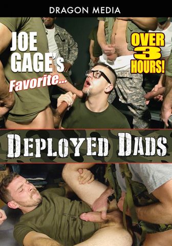 Deployed Dads DVD (S)