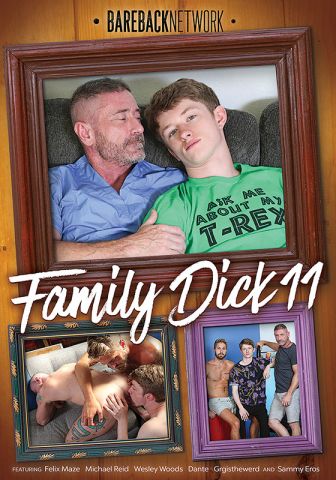 Family Dick 11 DVD (S)
