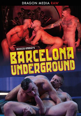 Barcelona Underground DVD (S)