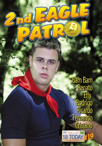 2nd Eagle Patrol DVD (NC)