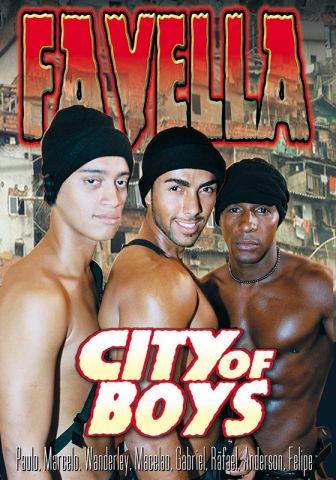 Favella: City of Boys DVD (NC)