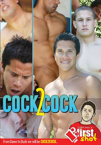 Cock 2 Cock DVD (NC)