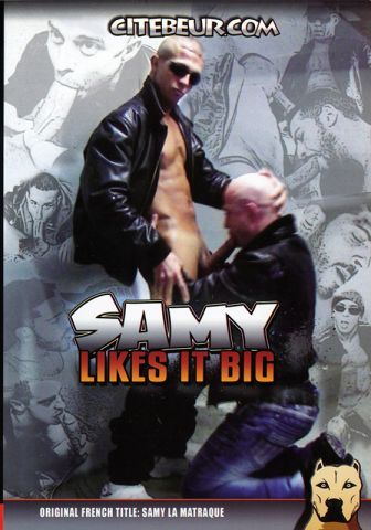 Samy Likes It Big DVD (NC)