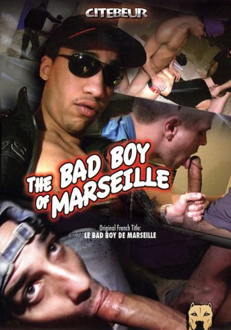 The Bad Boy of Marseille DVD (NC)