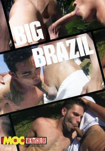 Big Brazil DVD (NC)
