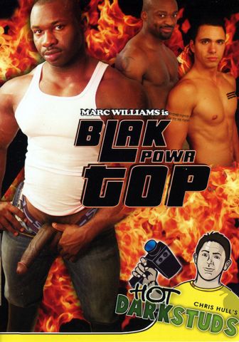 Blak Powr Top DVD (NC)