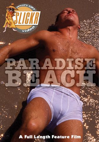 Paradise Beach DVD (NC)