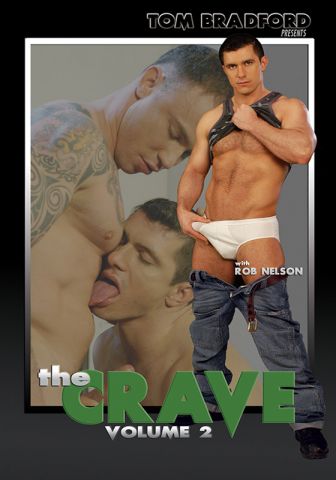 The Crave volume 2 DVD (NC)