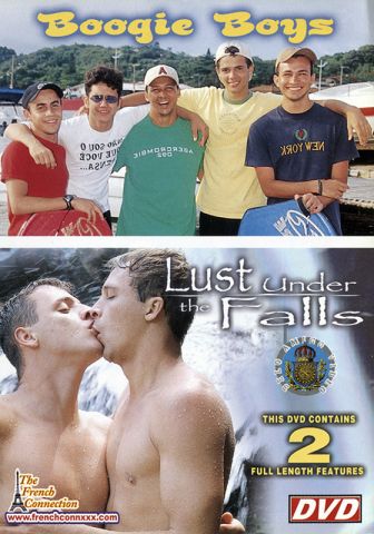 Boogie Boys & Lust under the Falls DVD (NC)
