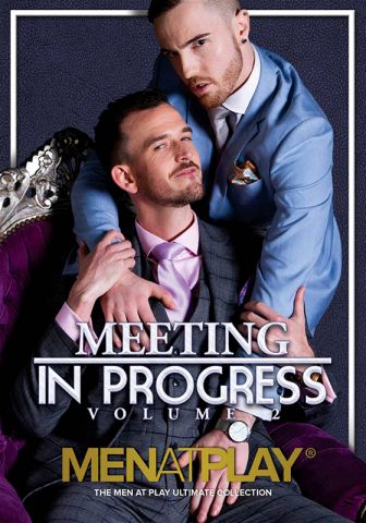 Meeting in Progress vol. 2 DVD (S)