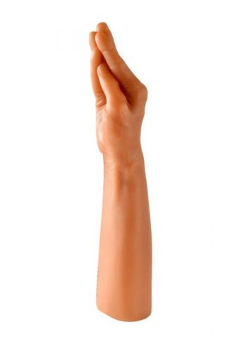 My Fist – Hand-Dildo zum Einführen