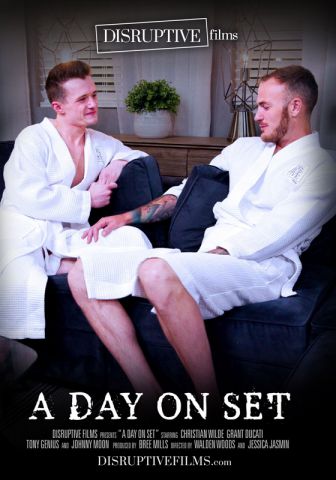 A Day On Set DVD (S)