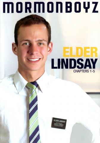 Elder Lindsay: Chapters 1-5 DVD (S)