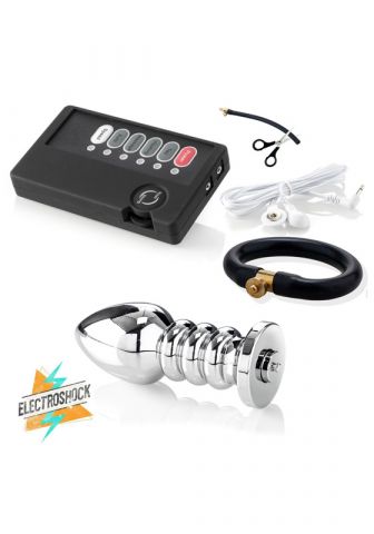 Ultimatives Elektro-Stimulations-Set