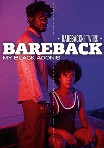 Bareback My Black Adonis DOWNLOAD