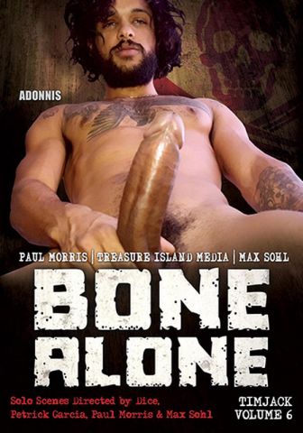 Bone Alone DVD (S)