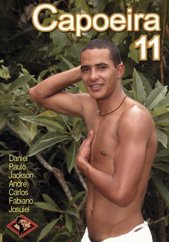 Capoeira 11 DVD (NC)