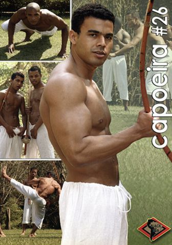 Capoeira 26 DVDR (NC)