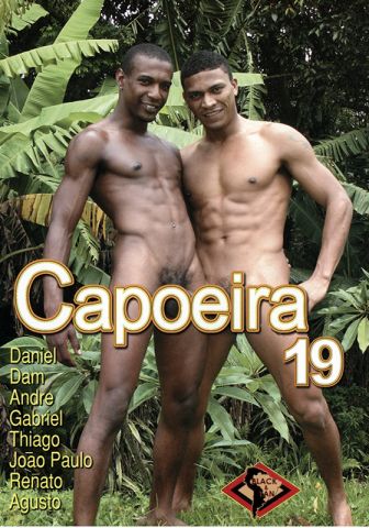 Capoeira 19 DVD (NC)