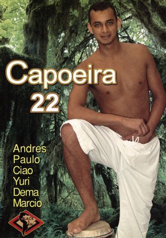 Capoeira 22 DVD (NC)