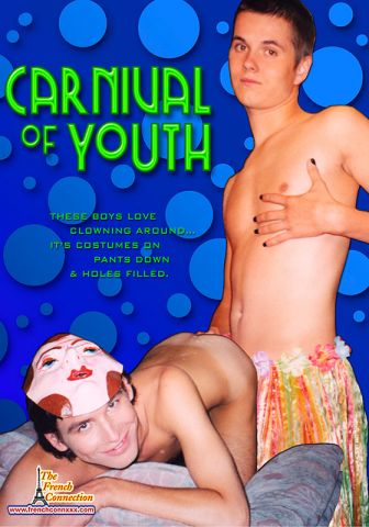 Carnival of Youth DVDR (NC)