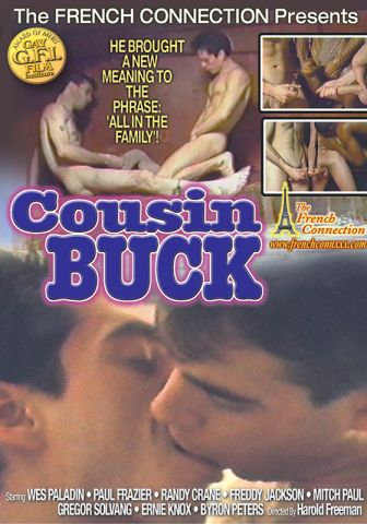 Cousin Buck DVDR (NC)