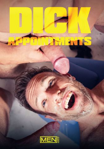 Dick Appointments DVD