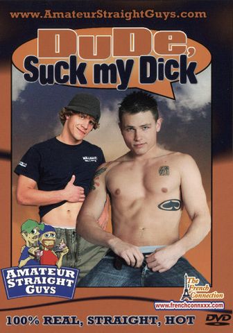 Dude, Suck My Dick DVDR (NC)