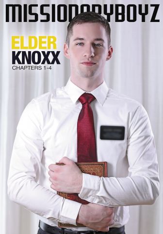 Elder Knoxx: Chapters 1-4 DOWNLOAD