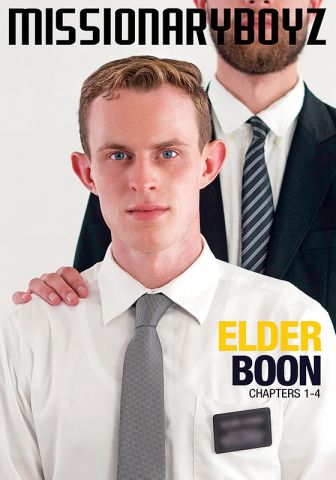 Elder Boon: Chapters 1-4 DVD (S)