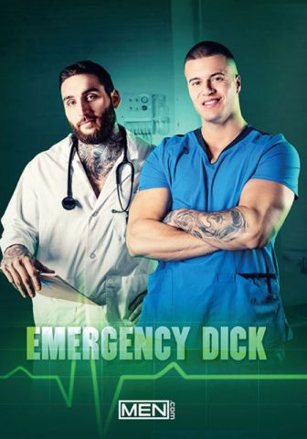 Emergency Dick DVD (S)