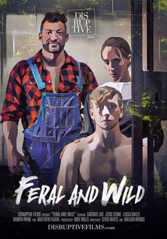 Feral & Wild DVD (S)