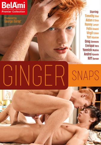 Ginger Snaps DVD (S)