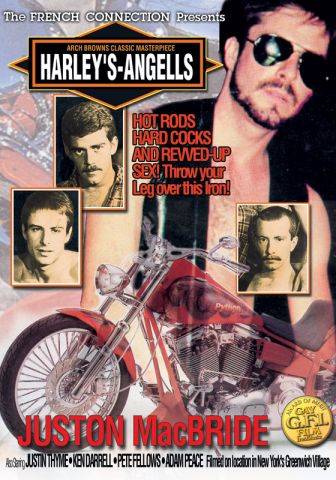 Harley's Angels DVDR (NC)