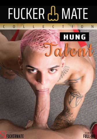 Hung Talent DVD (S)