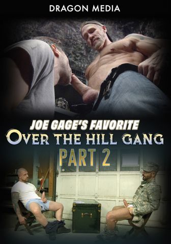 Joe Gage's Favorite Over The Hill Gang 2 DVD (S)