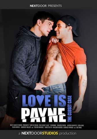 Love is Payne DVD (S)